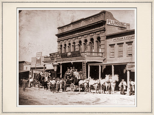 Historical images from slideshow